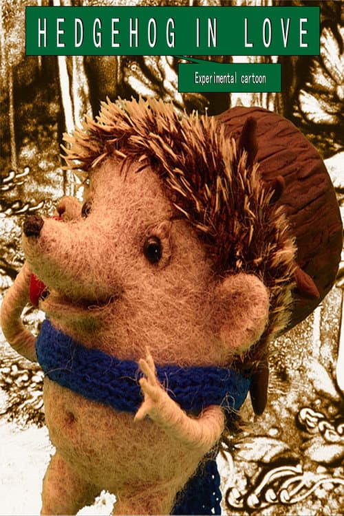Poster for Hedgehog in Love