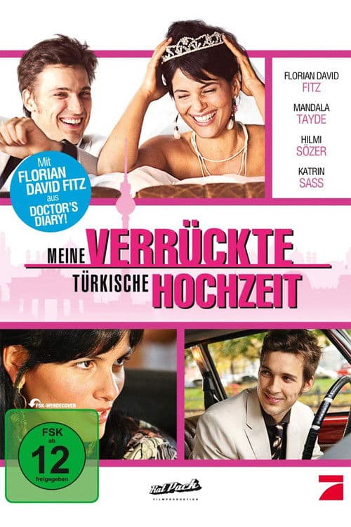 Poster for Kiss me Kismet