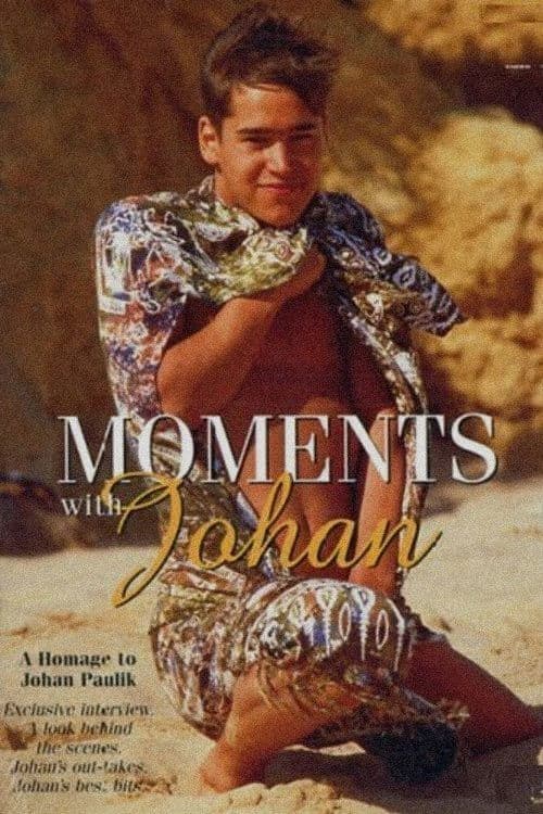 Poster for Moments with Johan