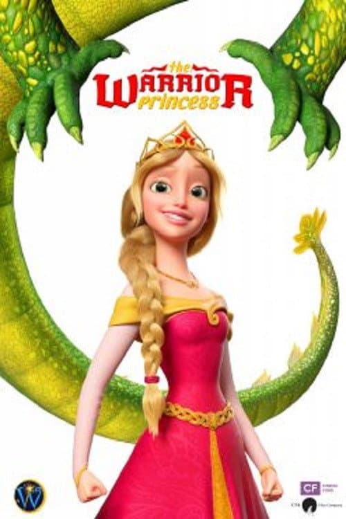 Poster for The Warrior Princess