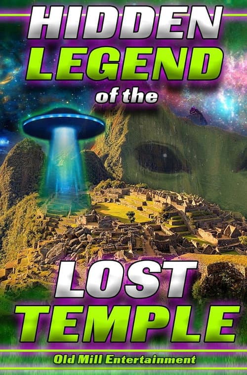 Poster for Hidden Legend of the Lost Temple