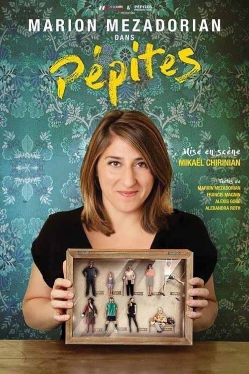 Poster for Marion Mezadorian : Pépites
