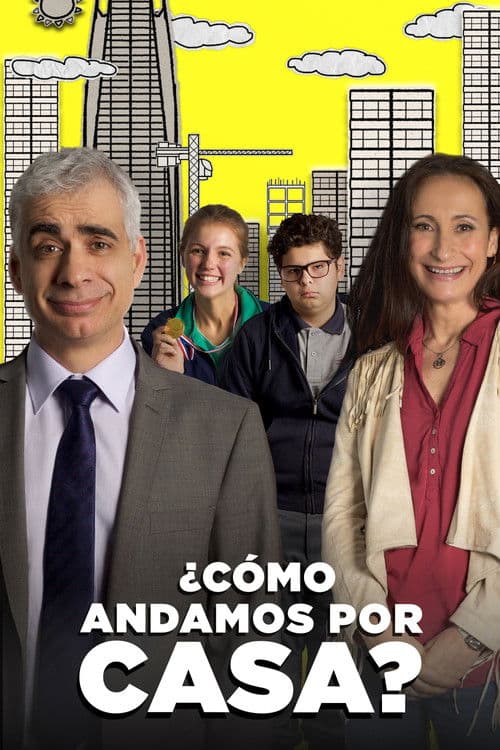 Poster for ¿Cómo andamos por casa?