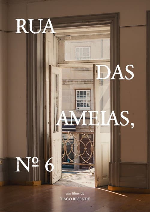 Poster for Rua das Ameias, n.º 6