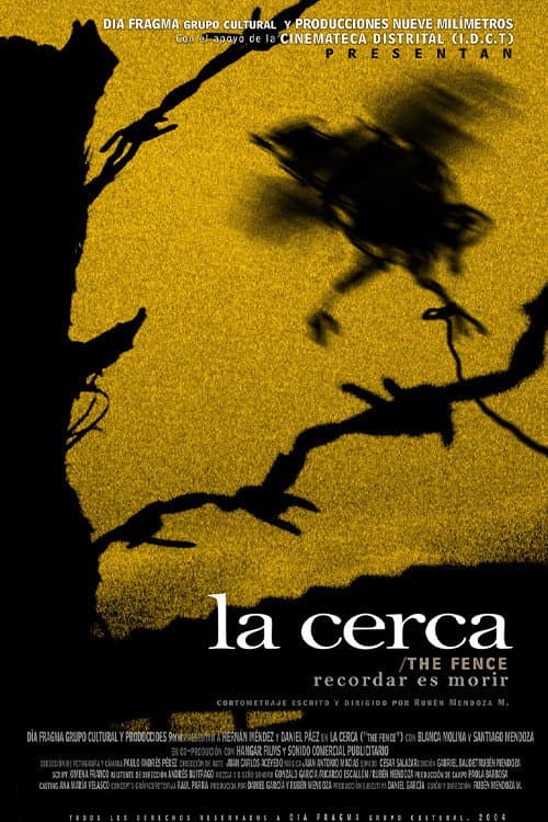 Poster for The Fence
