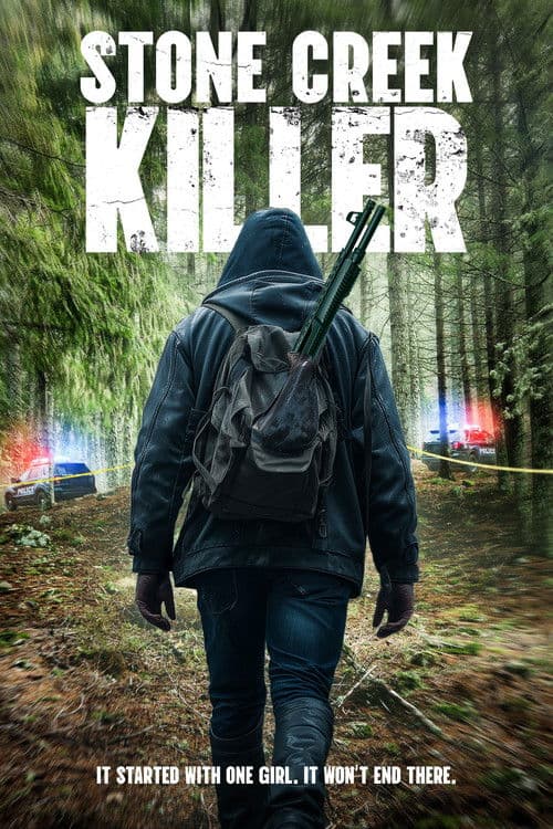 Poster for Stone Creek Killer