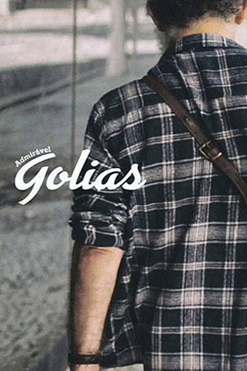 Poster for Admirável Golias