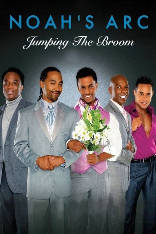 Poster for Noah's Arc: Jumping the Broom