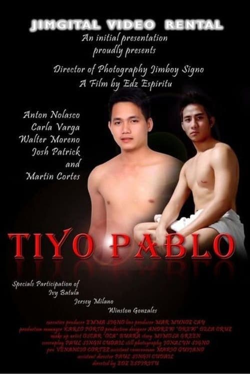 Poster for Tiyo Pablo