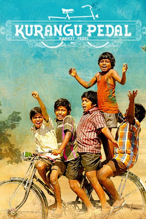 Poster for Kurangu Pedal