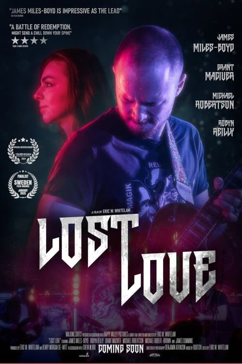 Poster for Lost Love