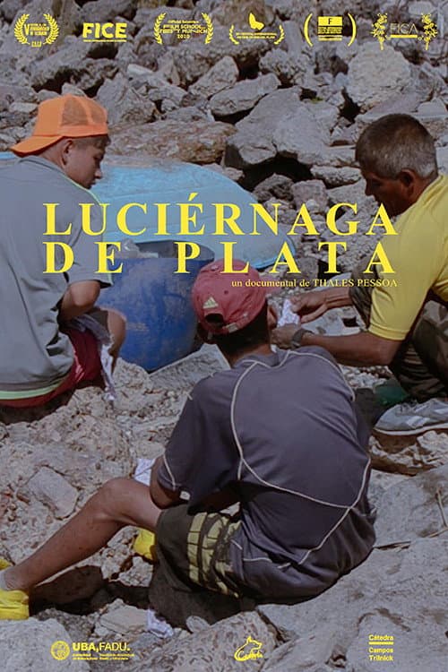 Poster for Luciérnaga de Plata