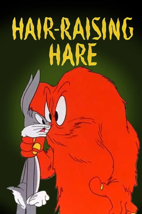 Poster for Hair-Raising Hare