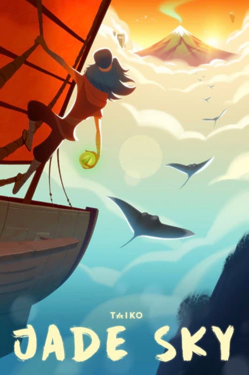 Poster for Jade Sky