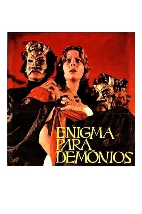 Poster for Enigma for Demons