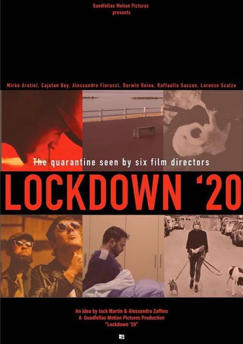 Poster for Lockdown '20