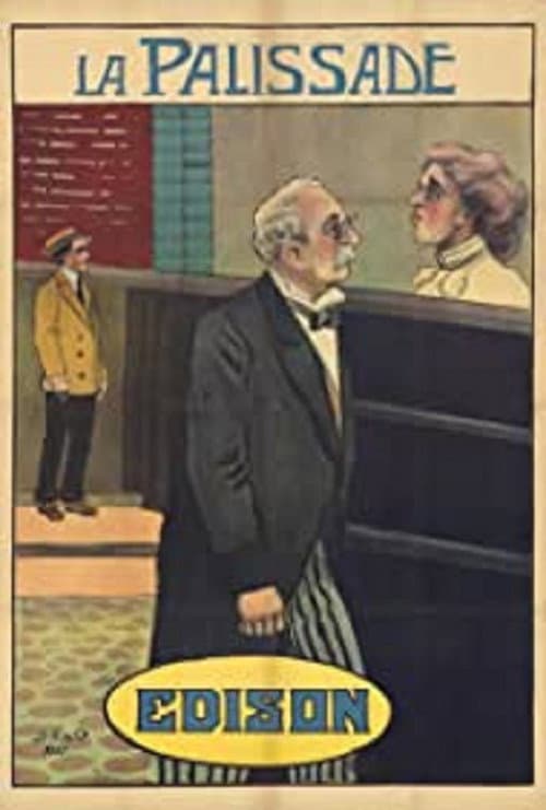 Poster for Over the Back Fence
