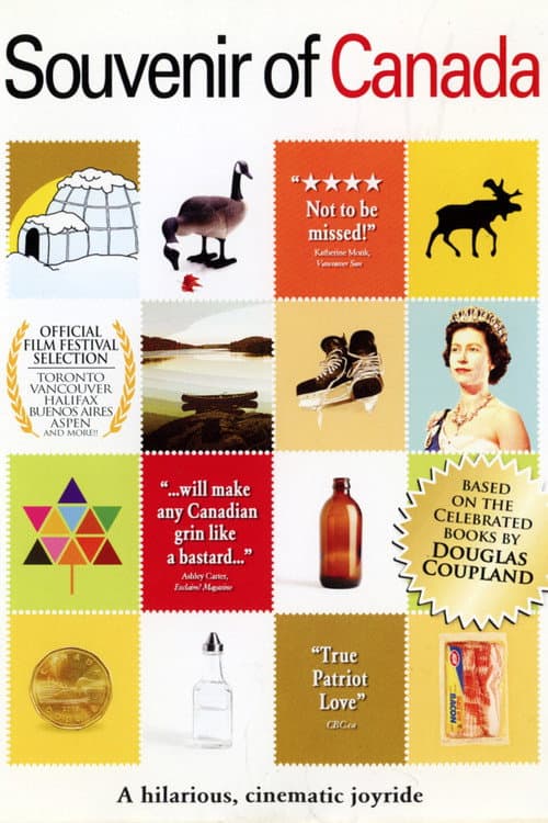 Poster for Souvenir of Canada