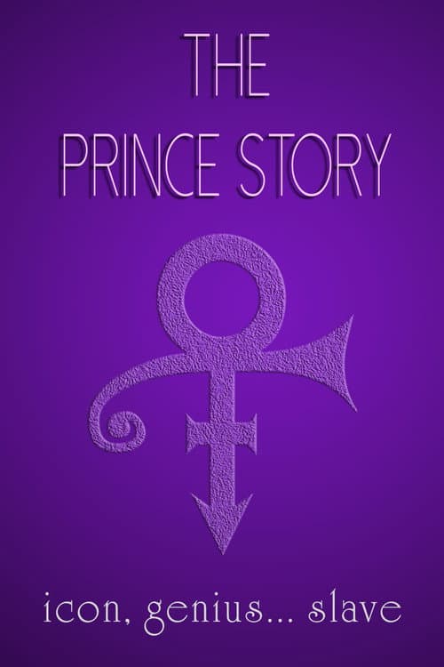 Poster for The Prince Story: Icon, Genius... Slave