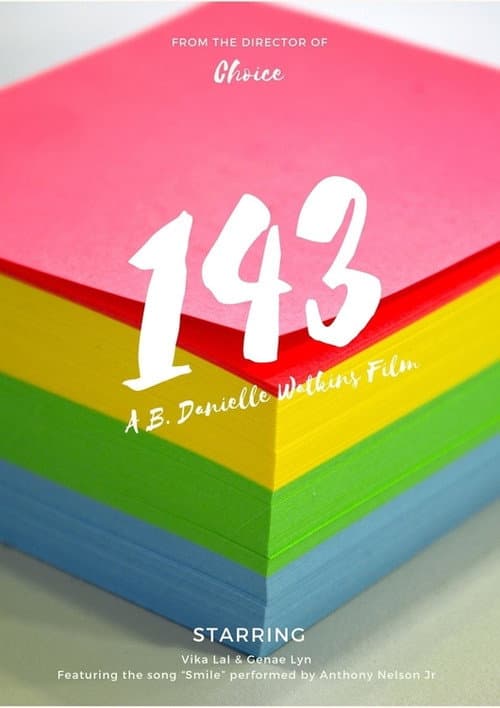 Постер до фільму «143»