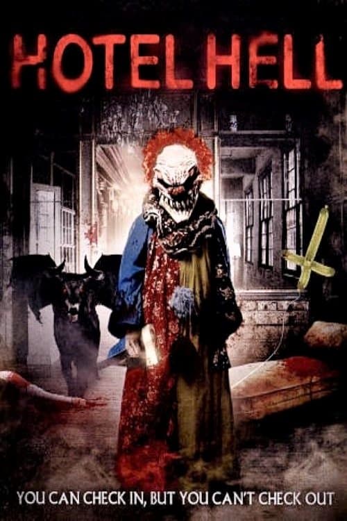 Постер до фільму «The Damned Thing»