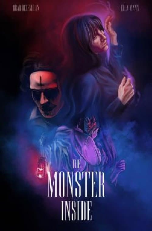 Poster for The Monster Inside