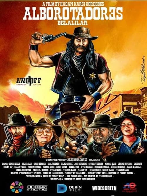 Poster for Belalılar