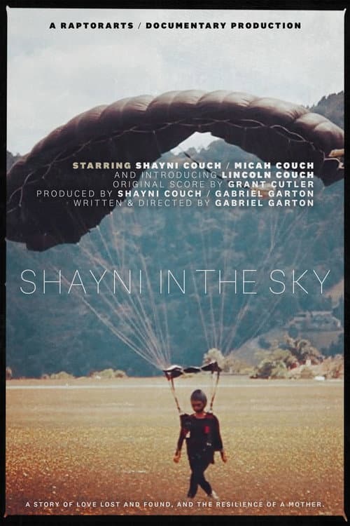 Постер до фільму «Shayni in the Sky»