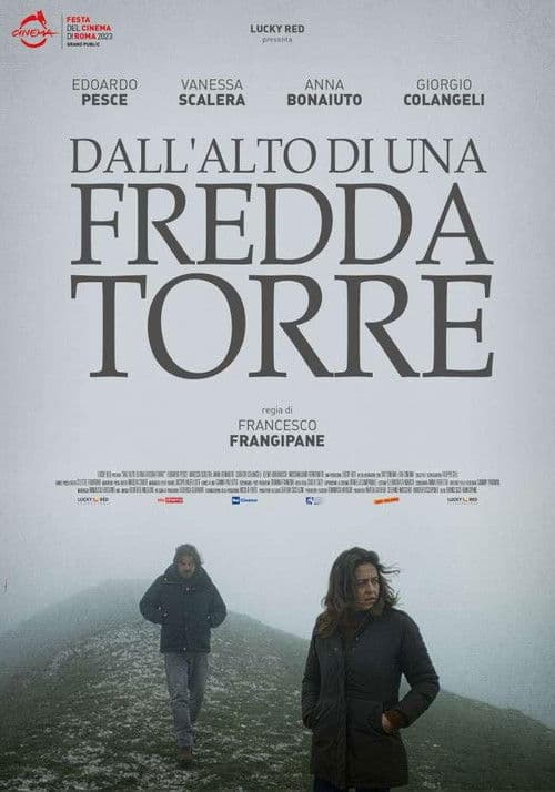 Poster for Dall'alto di una fredda torre