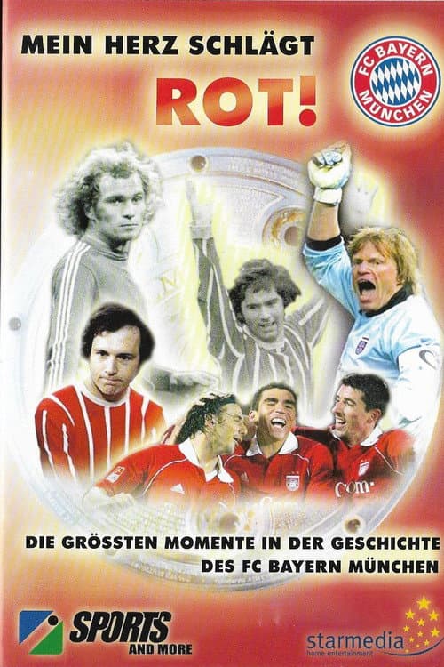 Poster for Mein Herz schlägt Rot!