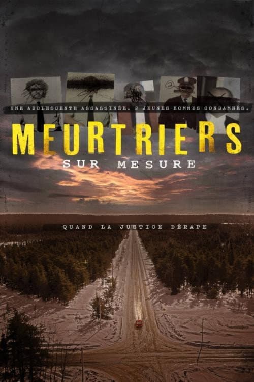 Poster for Meurtriers sur mesure
