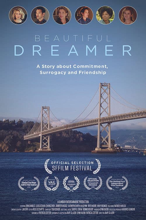 Poster for Beautiful Dreamer