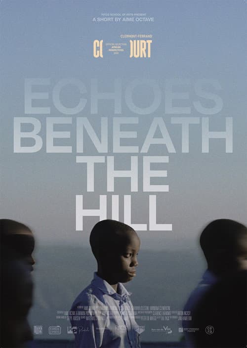 Poster for Echoes Beneath The Hill