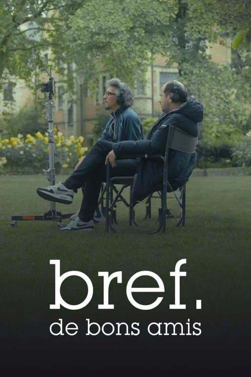 Poster for Bref. Good Friends