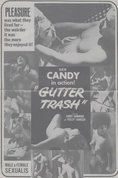 Poster for Gutter Trash