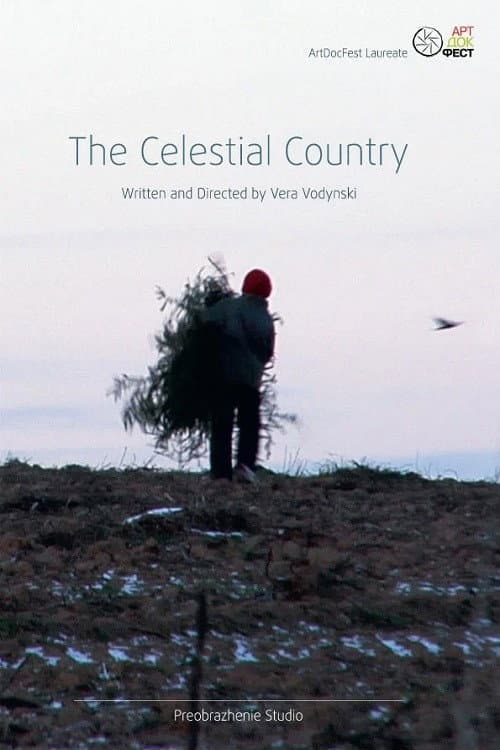 Poster for The Celestial Country