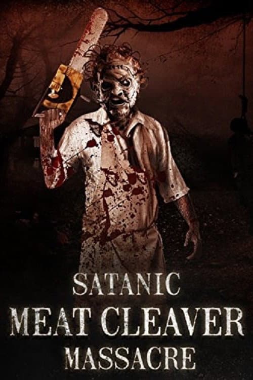 Poster for Satanic Meat Cleaver Massacre