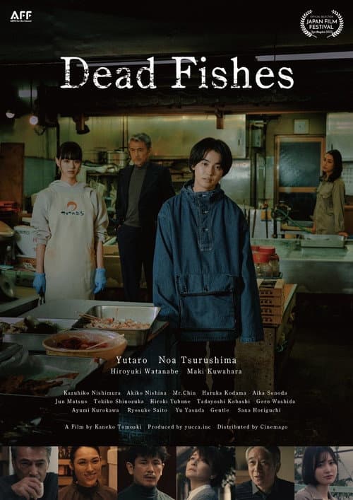 Poster for Dead Fishes