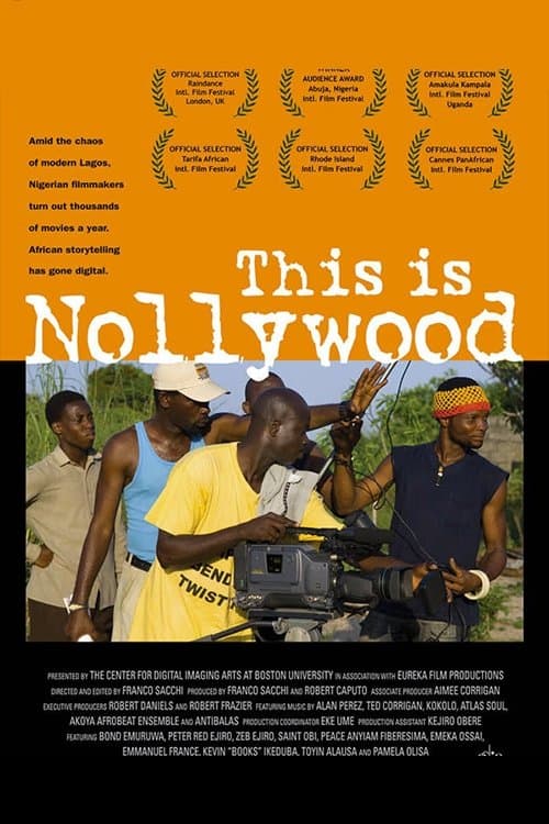 Poster for This Is Nollywood