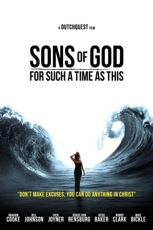 Poster for Sons of God: For Such a Time As This