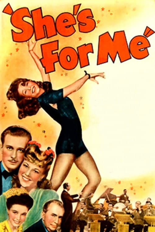 Poster for She's for Me