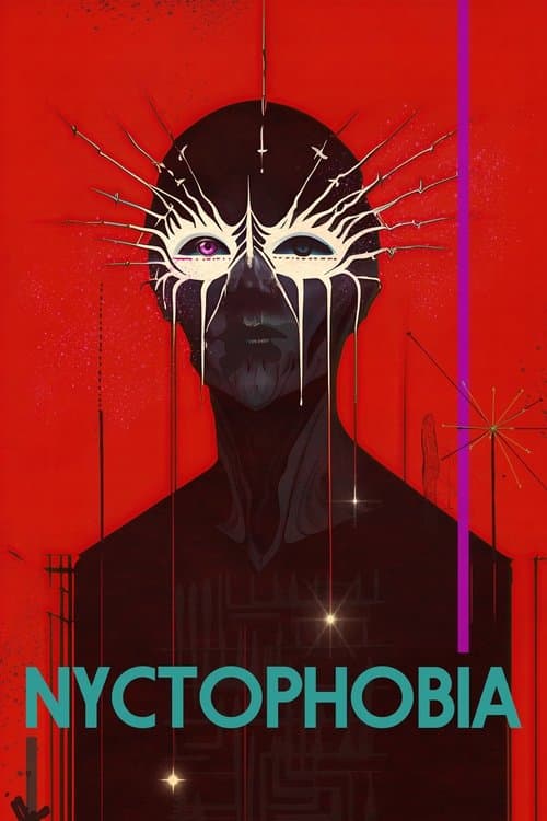 Poster for Nyctophobia