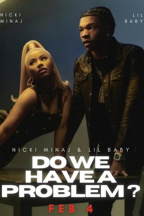Poster for Do We Have A Problem?