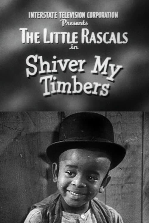 Poster for Shiver My Timbers