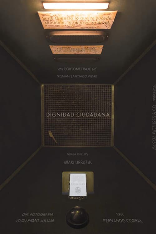 Poster for Civic Dignity