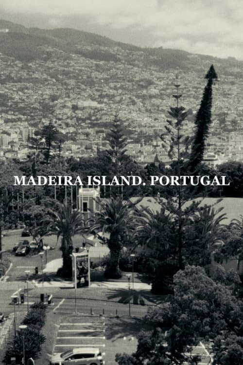 Poster for Madeira Island. Portugal