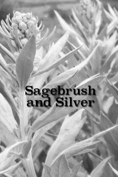 Poster for Sagebrush and Silver