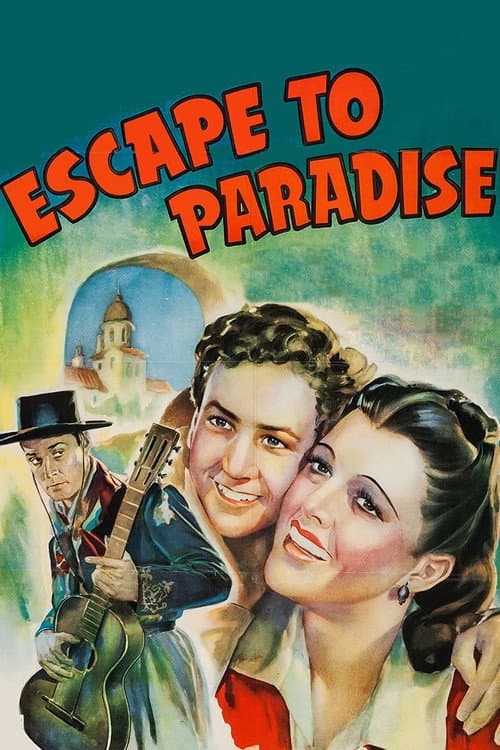 Poster for Escape to Paradise