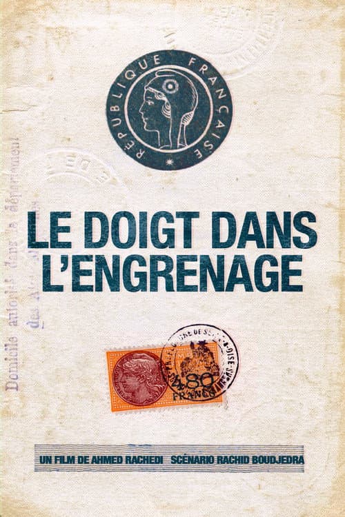 Poster for A Finger in the Works