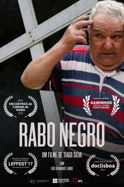 Poster for Rabo Negro